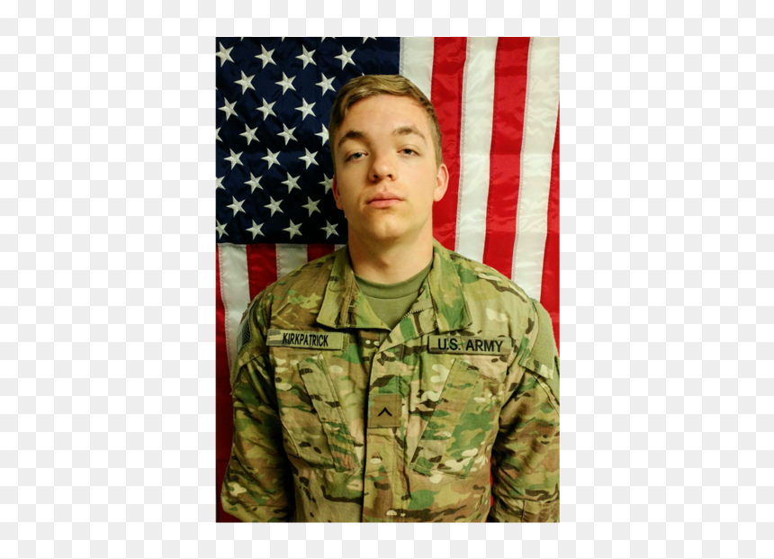 Us Army Died In Afghanistan, HD Png Download - us soldier png