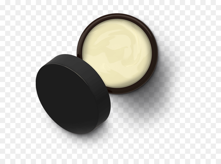 Body Butter Cream Top Png, Transparent Png - shea butter png