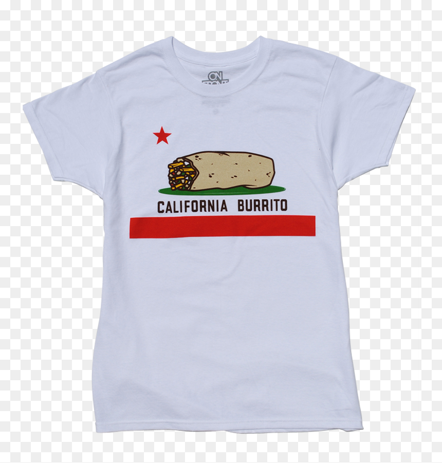 California Burrito Flag, HD Png Download - tacos de asada png
