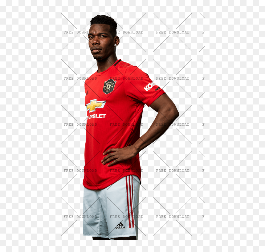Player, HD Png Download - pogba png