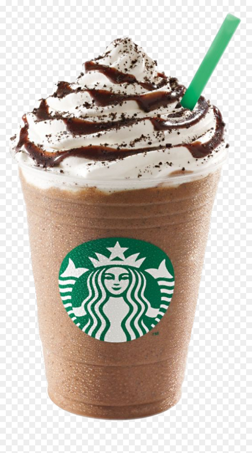 Frappaccino - Mocha Frappuccino, HD Png Download - starbucks frappuccino png