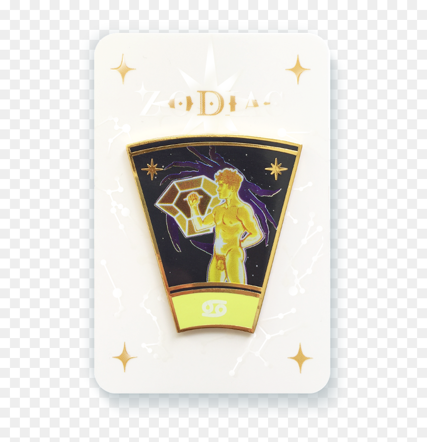 Caadgdsg - Label, HD Png Download - cancer sign png