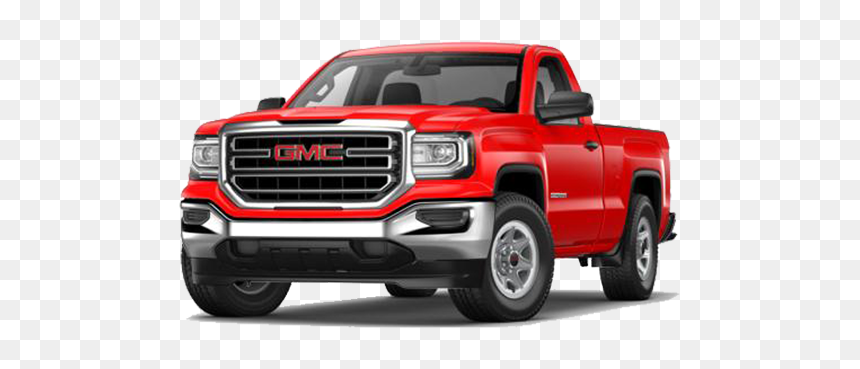 2017 Gmc Sierra - 2018 Gmc Sierra Double Cab, HD Png Download - 2017 ram 1500 png