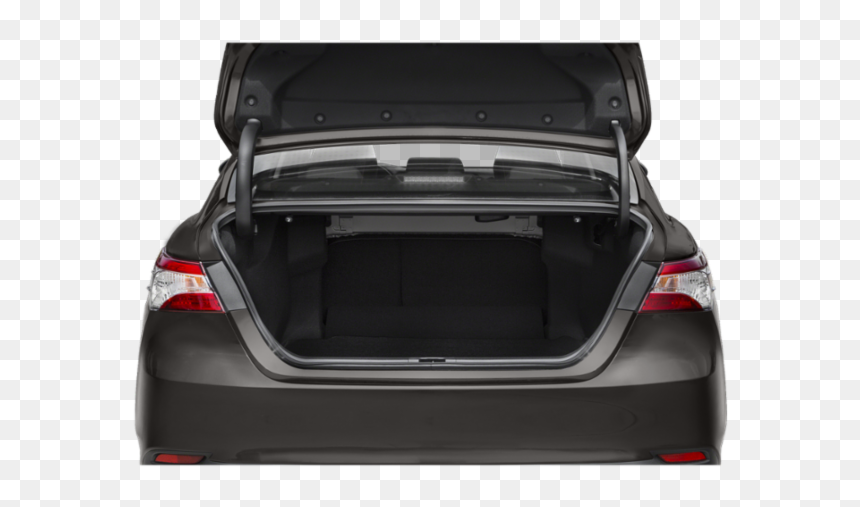 New 2018 Toyota Camry Le - 2018 Toyota Camry Trunk, HD Png Download - 2018 camry png