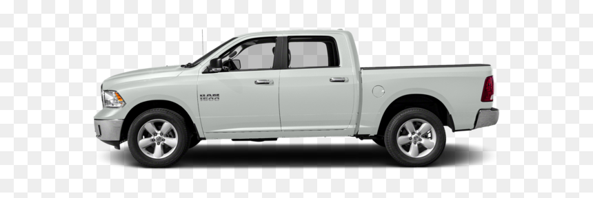 2017 Ram Crew Cab, HD Png Download - 2017 ram 1500 png