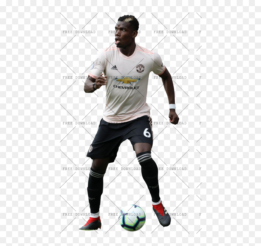 Player, HD Png Download - pogba png
