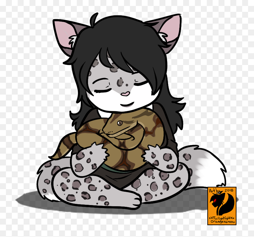 Eilowny & Masterchief The Boa Constrictor - Cartoon, HD Png Download - boa constrictor png