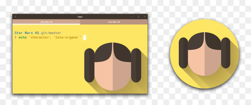 Graphic Design, HD Png Download - leia organa png