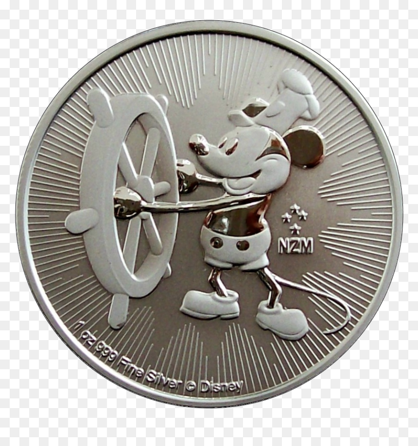 Emblem, HD Png Download - steamboat willie png