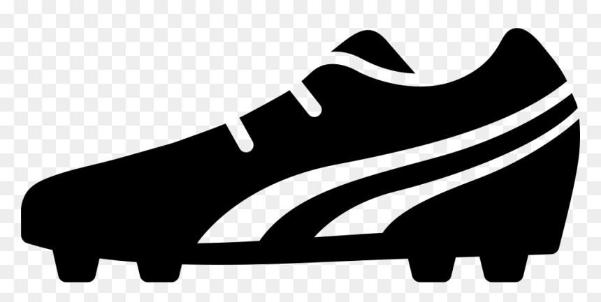 Transparent Shoe Icon Png - Soccer Shoe Clip Art, Png Download - shoe icon png
