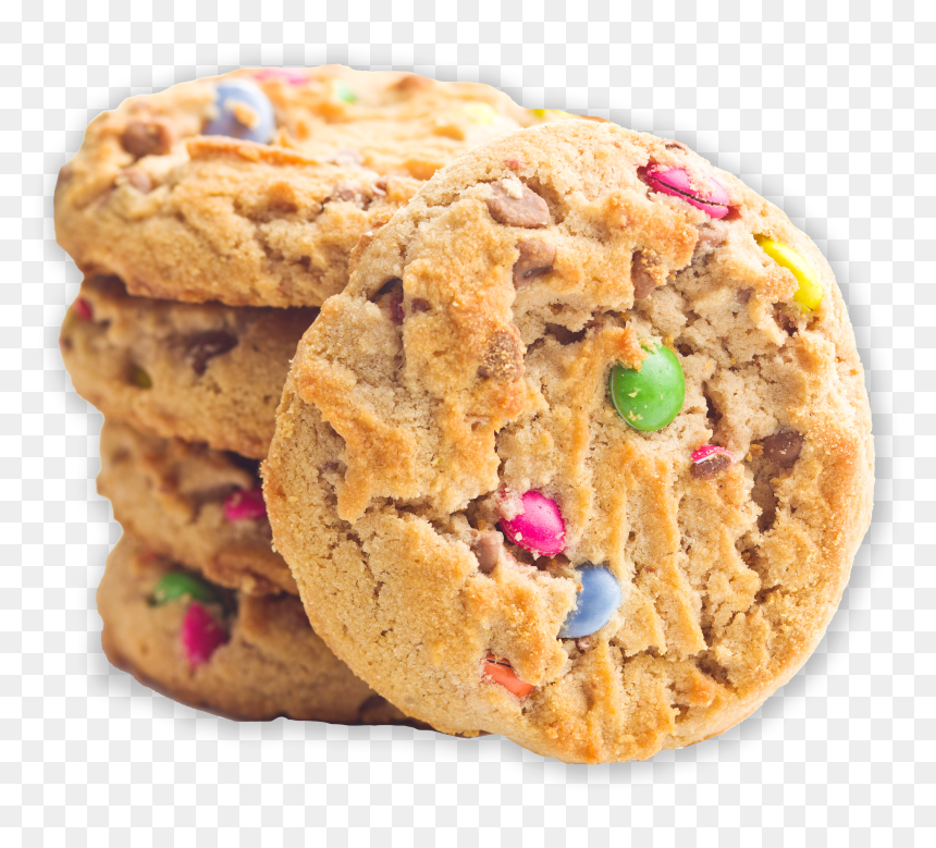 Chocolate Chip Cookie, HD Png Download - tacos de asada png