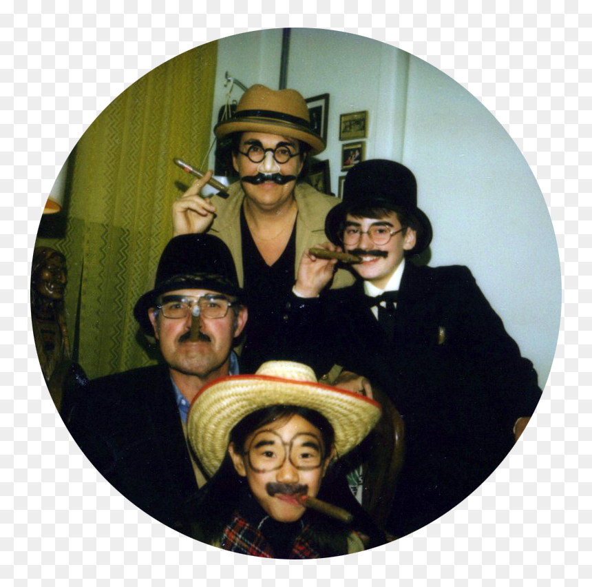 Friendship, HD Png Download - groucho marx glasses png