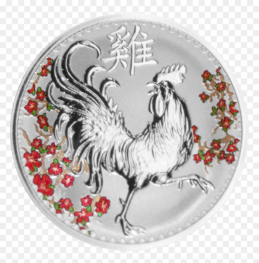 Year Of The Rooster Png, Transparent Png - year of the rooster png