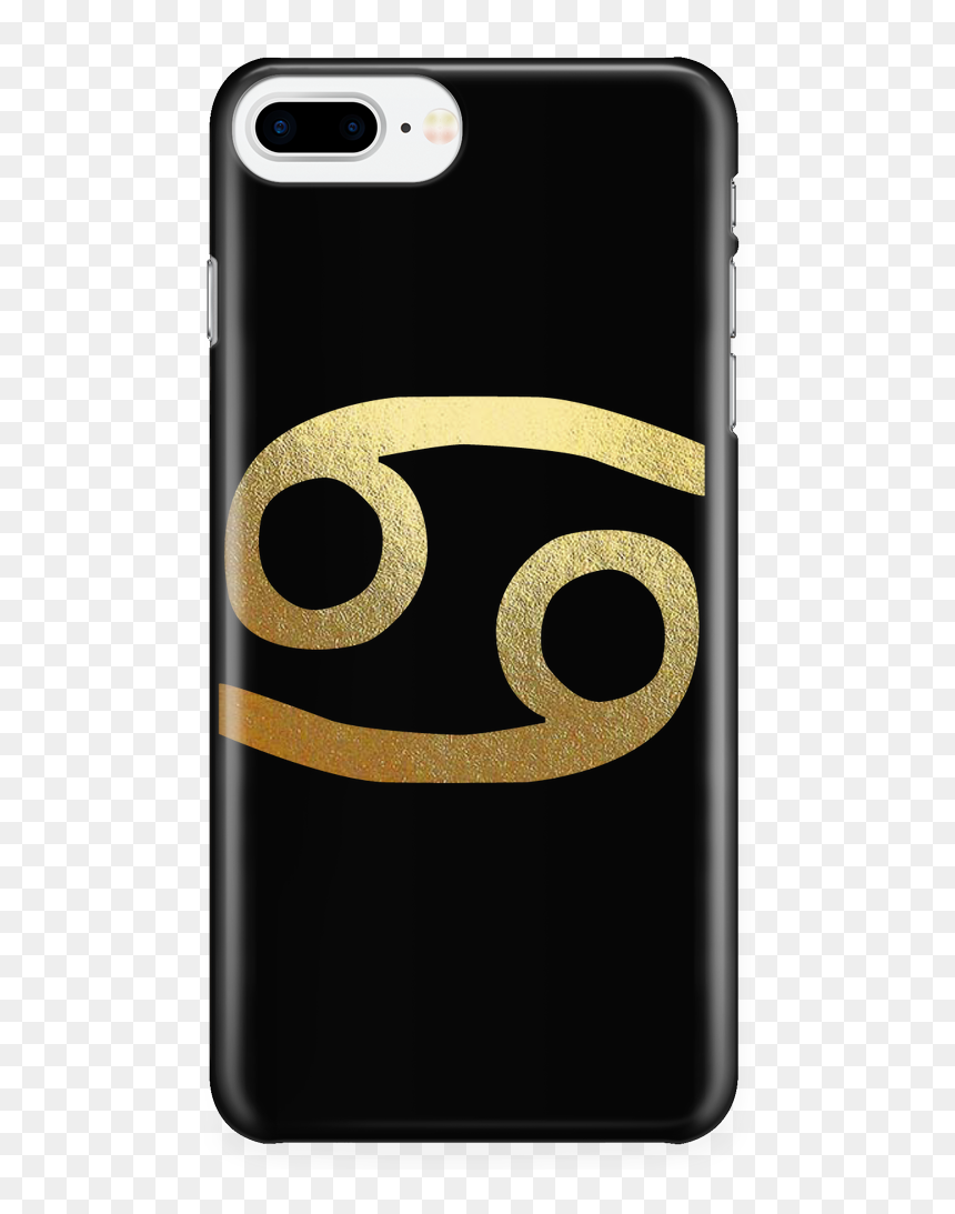 Phone Case For Iphone 8plus Girl, HD Png Download - cancer sign png