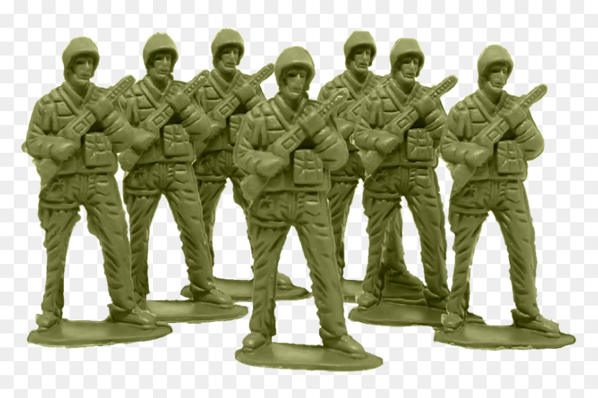 Soldier, HD Png Download - us soldier png