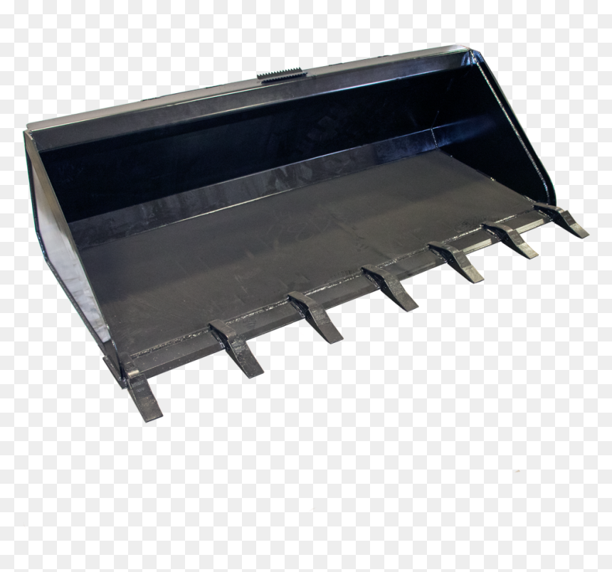 Super Duty Tooth Bucket - Wood, HD Png Download - teeth grill png
