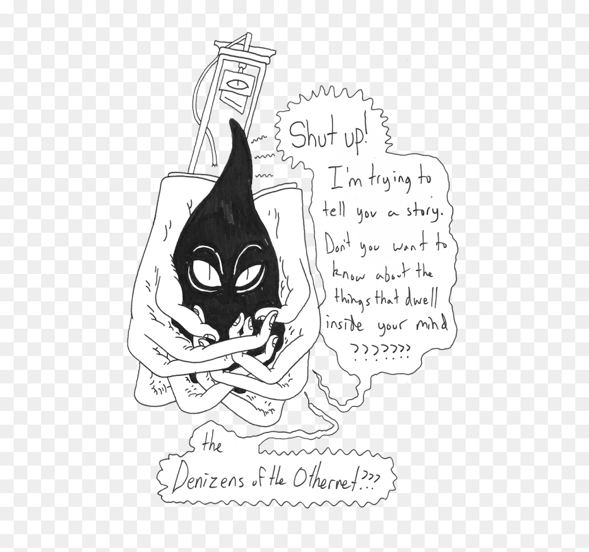 Illustration, HD Png Download - tumblr frame png