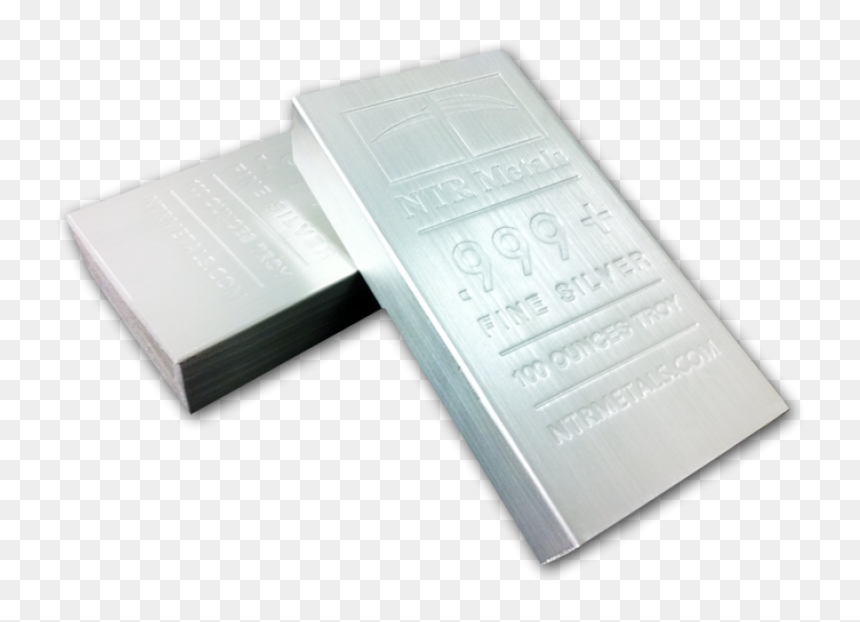 Silver Bar - Eye Shadow, HD Png Download - silver bar png