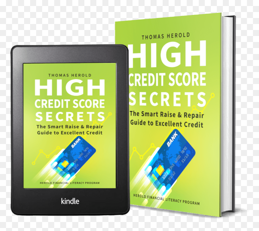 High Credit Score Secrets - Gadget, HD Png Download - credit score png