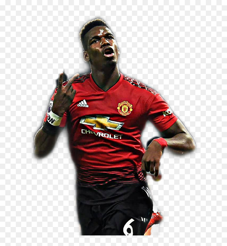 #pogba - Player, HD Png Download - pogba png