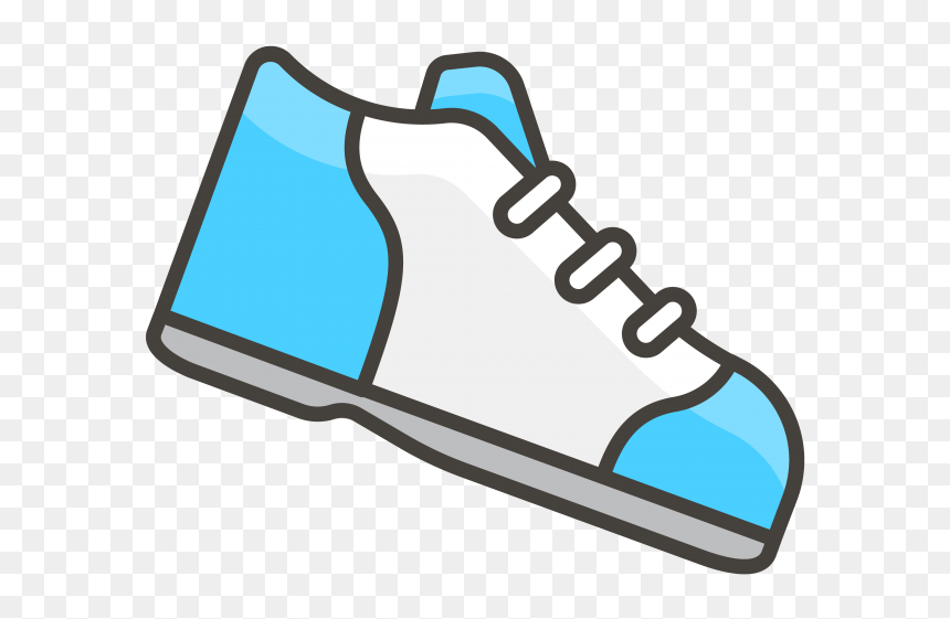 Zapatos Emoji Png, Transparent Png - shoe icon png