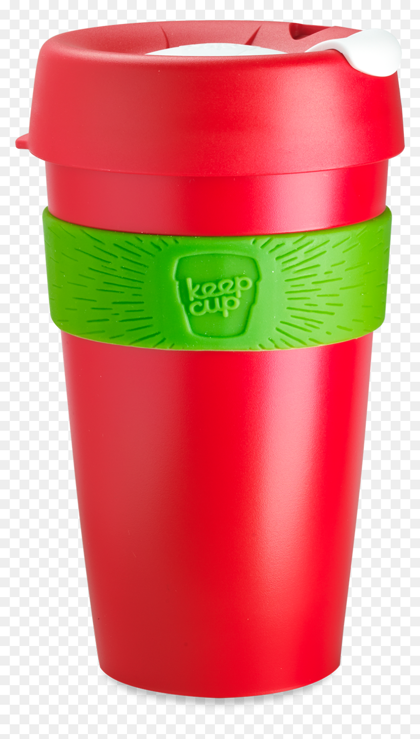 Transparent Clipart Plastic Cups - Keepcup, HD Png Download - plastic cup png