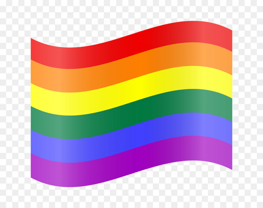 Stonewall Riots, Which Occurred At The End Of June - Transparent Gay Flag, HD Png Download - bandera png