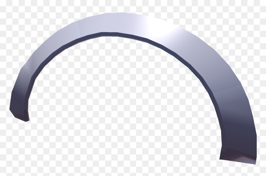 Fender Flares Png , Png Download - Arch, Transparent Png - png flares
