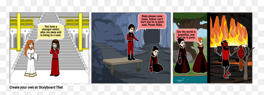 Cartoon, HD Png Download - revenge png
