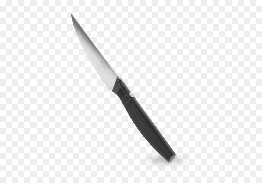 Hunting Knife, HD Png Download - steak knife png