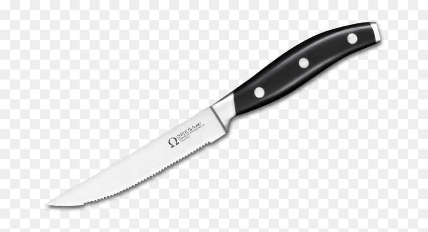 Kitchen Knife, HD Png Download - steak knife png