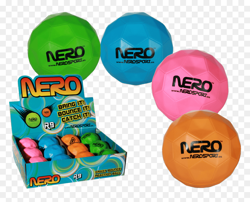 Nero Outdoor Ball Bouncing Ball Pool Water Beach Sport - Nero Ball, HD Png Download - bouncing ball png