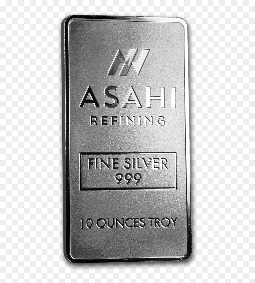 Silver, HD Png Download - silver bar png
