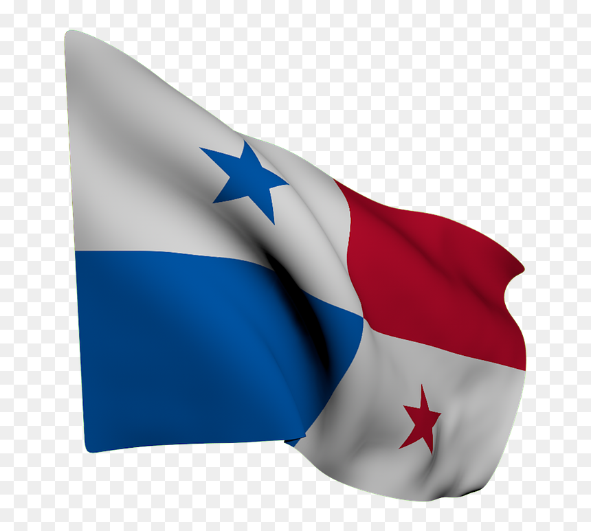 Thumb Image - Bandera De Panama Png, Transparent Png - bandera png