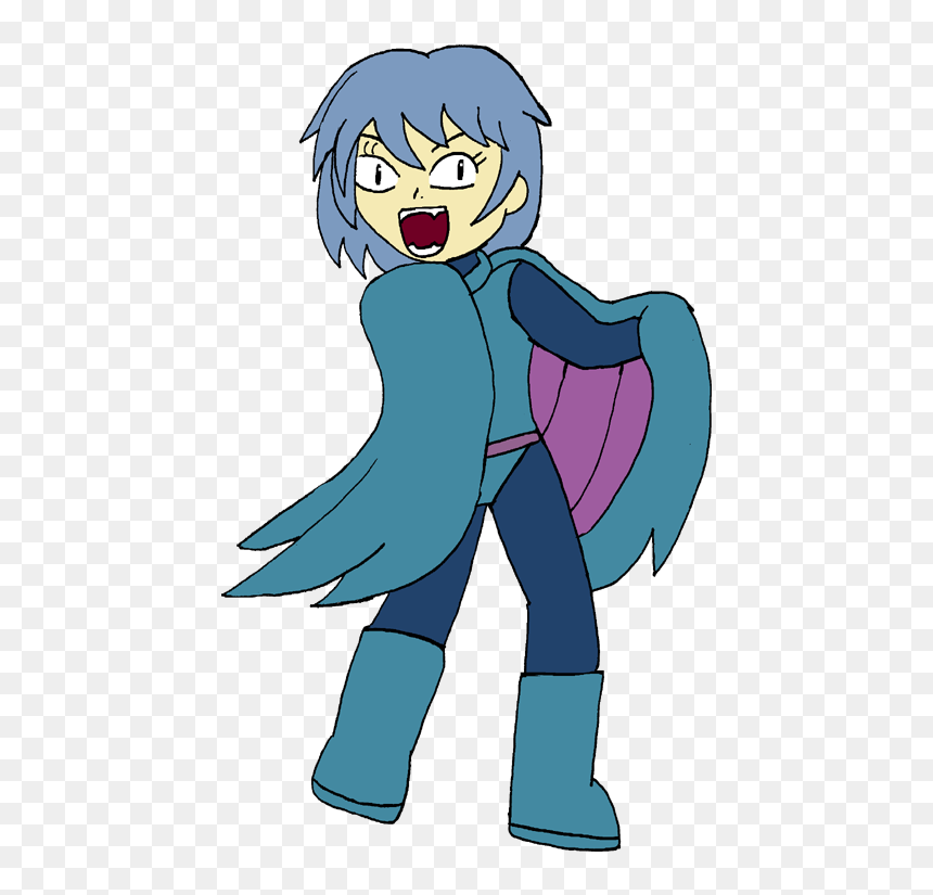 Golbat - Cartoon, HD Png Download - golbat png