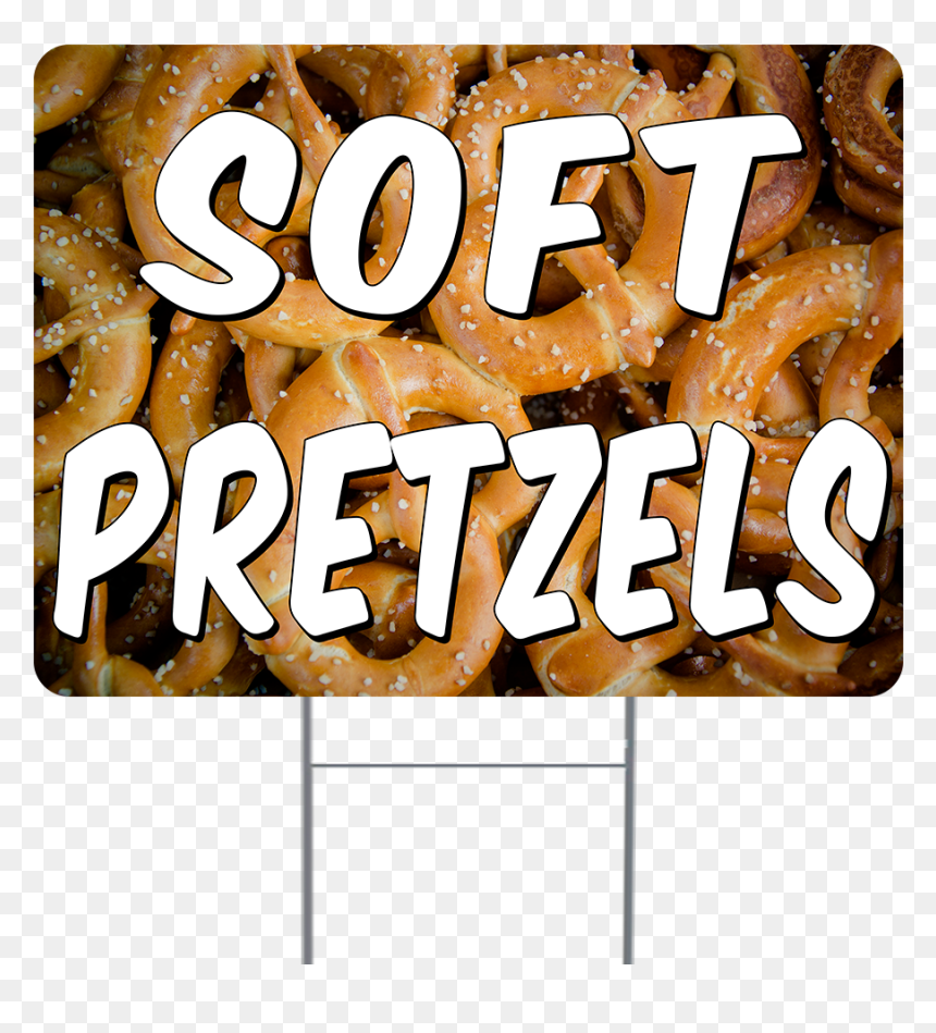 Poster, HD Png Download - soft pretzel png