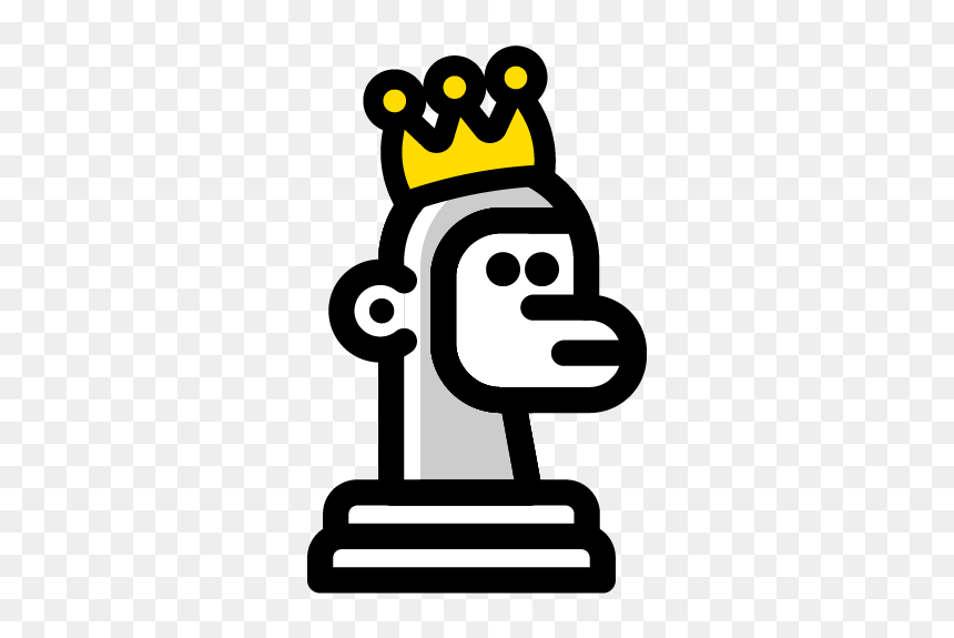 Monkey Bucket Icon Piece Chess Crown Icon Ape Branding - Cartoon, HD Png Download - bucket icon png
