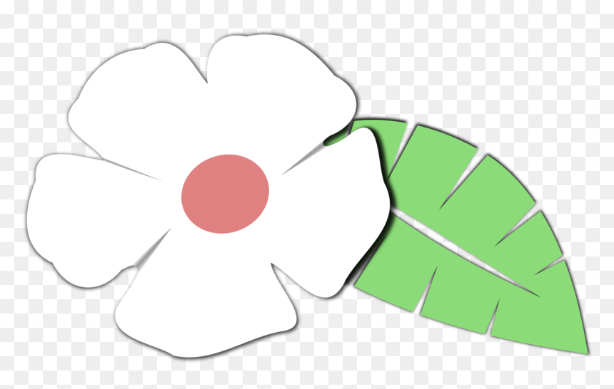 Petal,plant,flowering Plant - Daun Yang Cantik, HD Png Download - cartoon lemon png