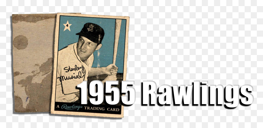 Flyer, HD Png Download - baseball card png