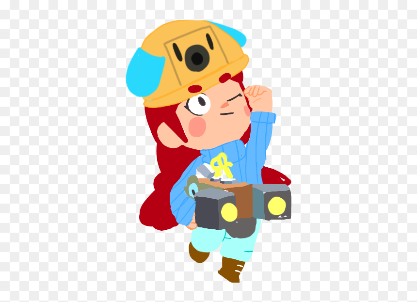 Thumb Image - Cartoon, HD Png Download - jessie png