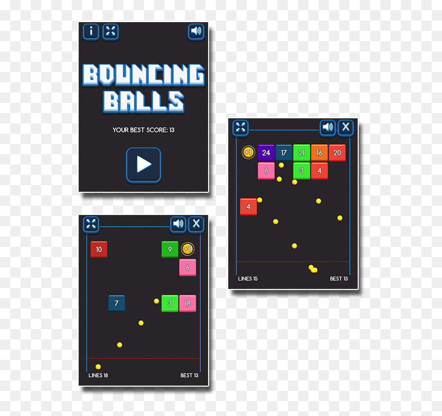 Screenshot, HD Png Download - bouncing ball png