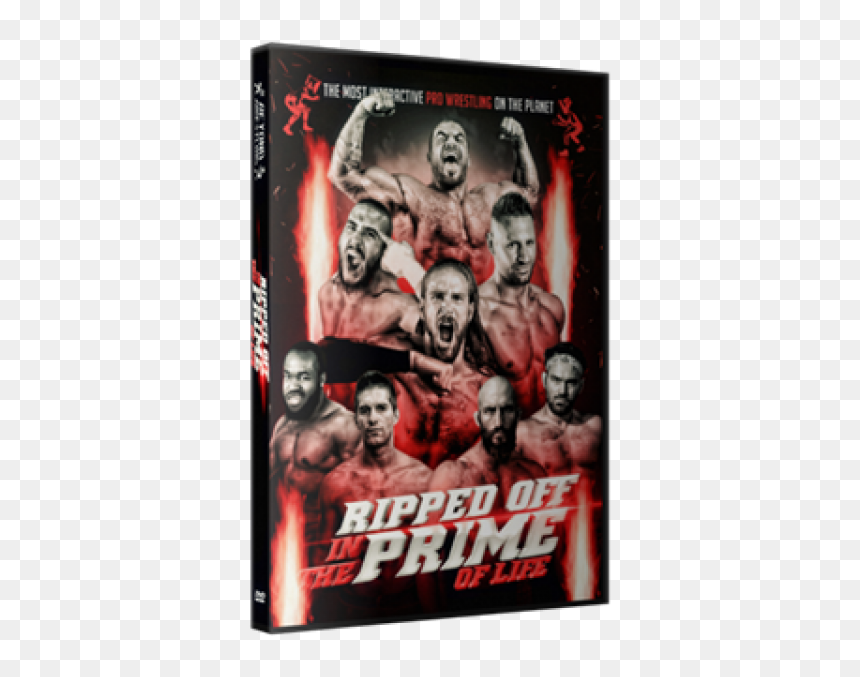 Lucha Libre, HD Png Download - brian cage png