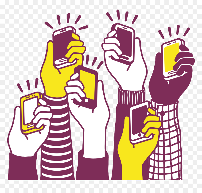 Transparent Index Finger Png - Somosconexion, Png Download - index finger png
