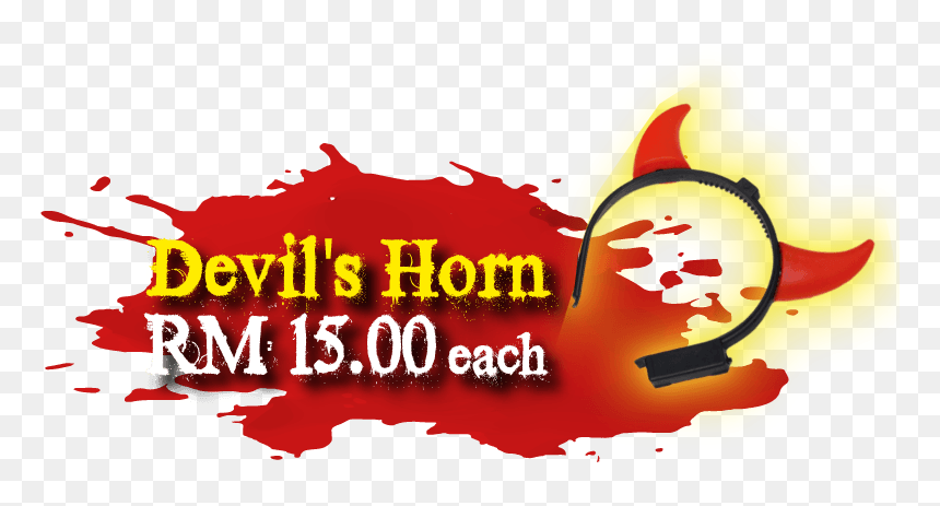 Graphic Design, HD Png Download - devil horns png transparent