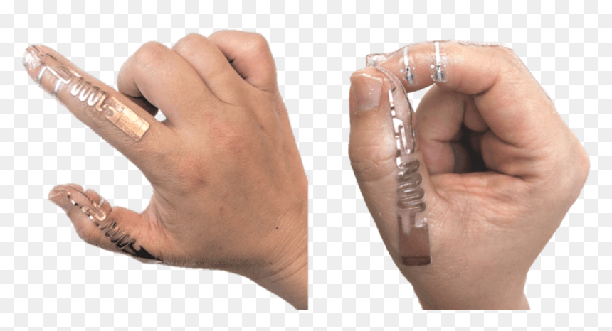 Computer, HD Png Download - index finger png
