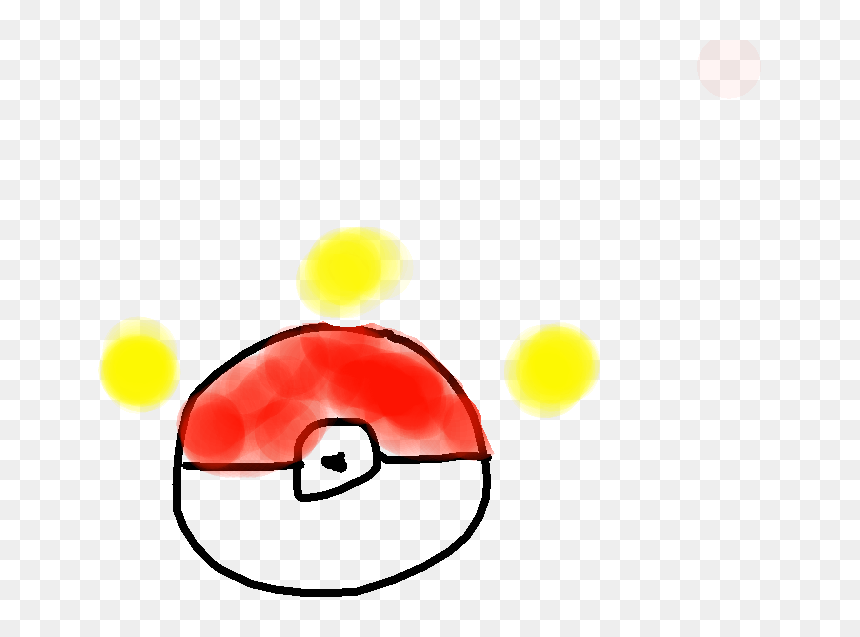 Pokemon,ball,png,clipart, Transparent Png - bouncing ball png