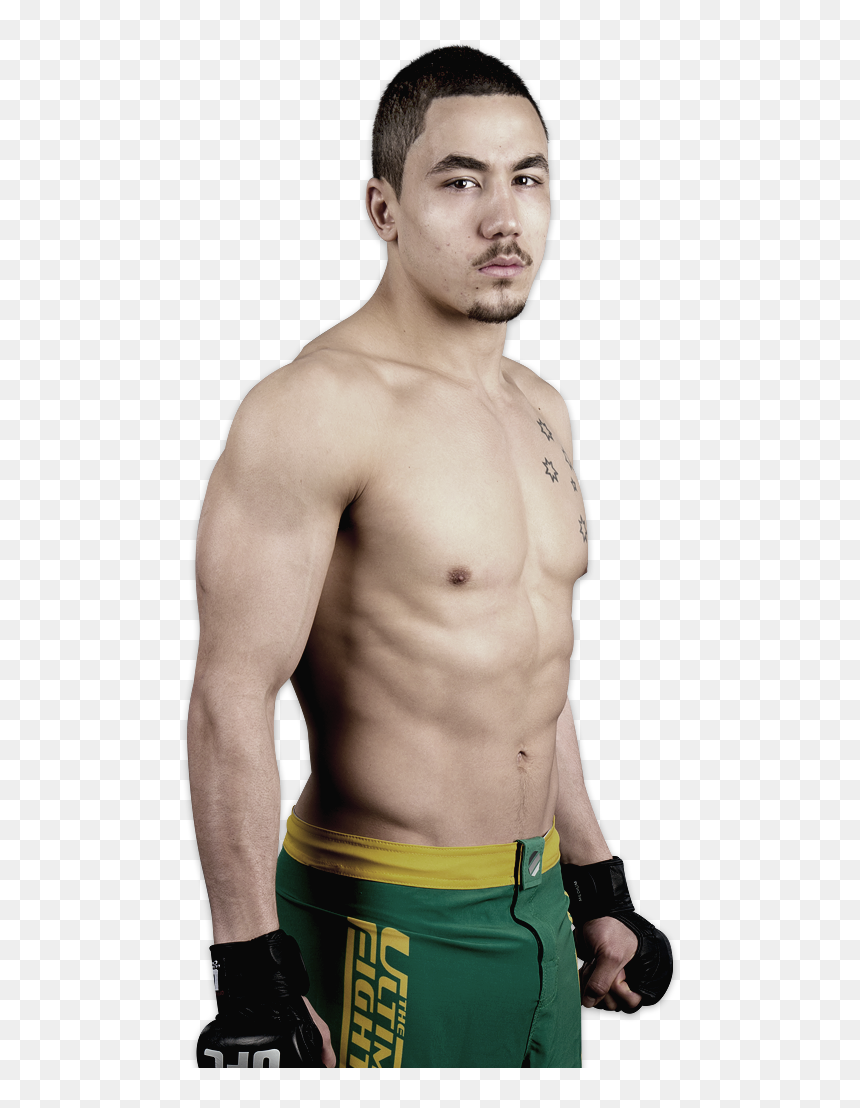 Tuf Smashes Finalist Robert Whittaker - Ultimate Fighter, HD Png Download - brian cage png