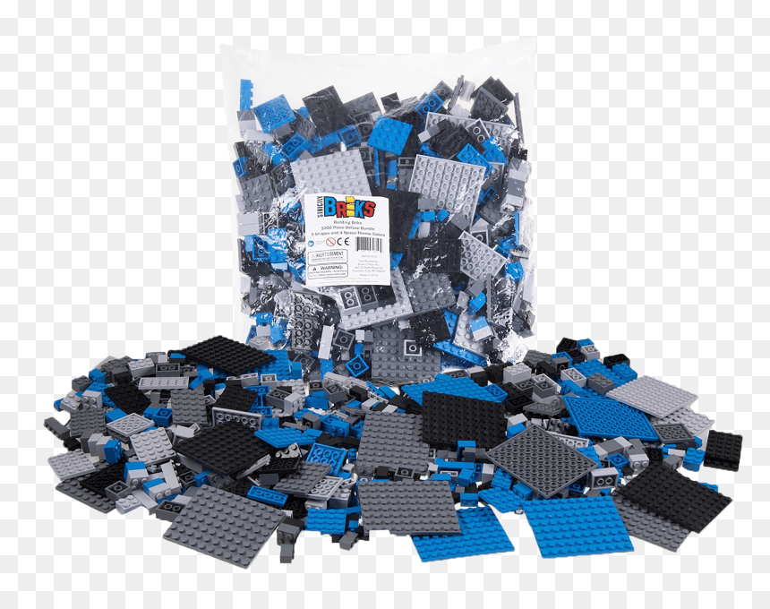 Skill Toy Buster Mega Lego Briks Brik Clipart - Lego, HD Png Download - lego clipart png