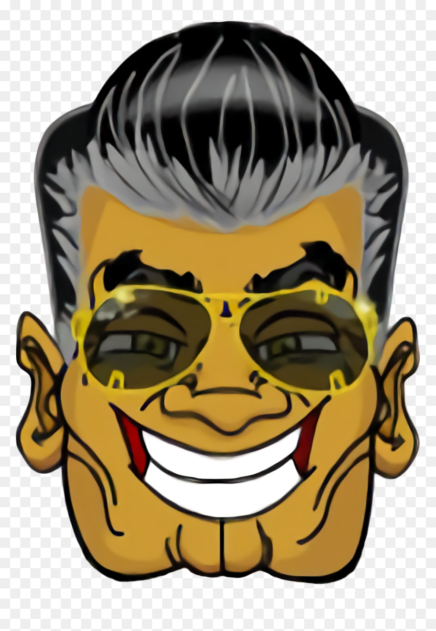 Transparent Cartoon Dick Png - Tito Dick Dickman Baby, Png Download - dick emoji png