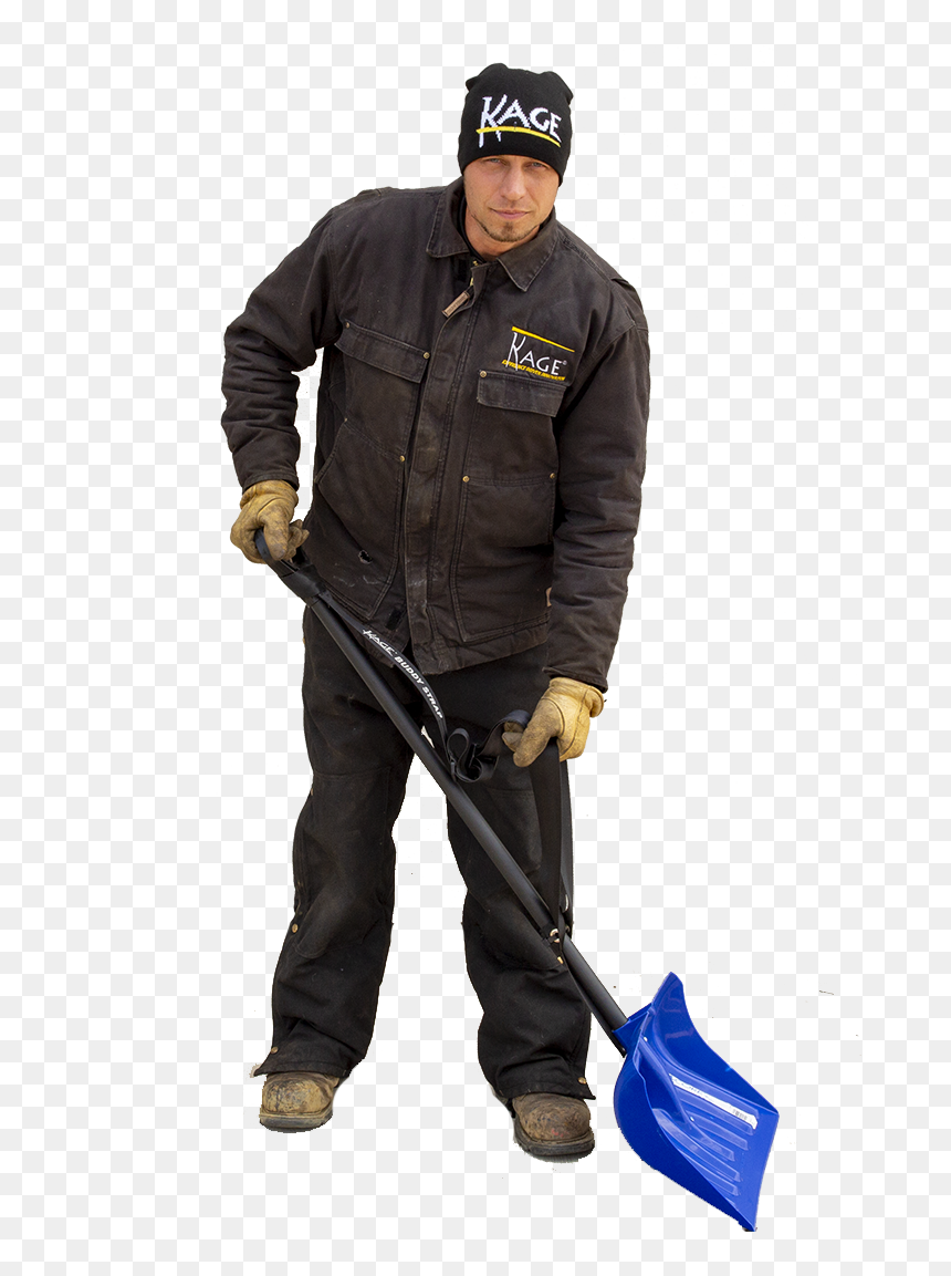 Snow Shovel Carrying Strap - Shovel, HD Png Download - snow shovel png